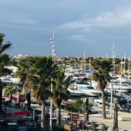 Appartement Luxe Village Naturiste Zébra Agde