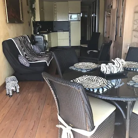 Luxe Village Naturiste Zebra