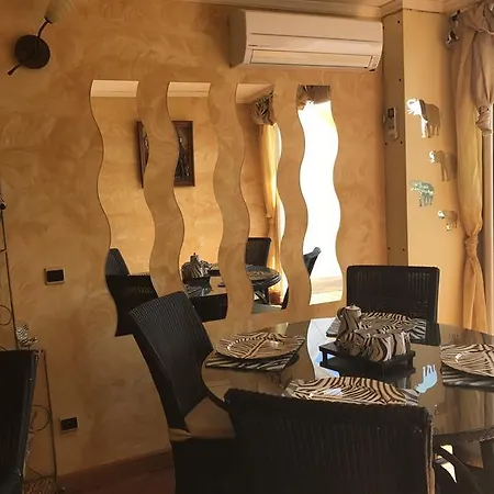 דירה Luxe Village Naturiste Zebra אגדה