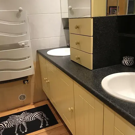 Appartement Luxe Village Naturiste Zébra