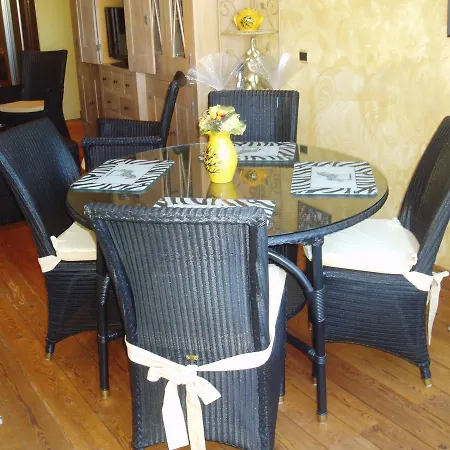 Luxe Village Naturiste Zebra דירה אגדה