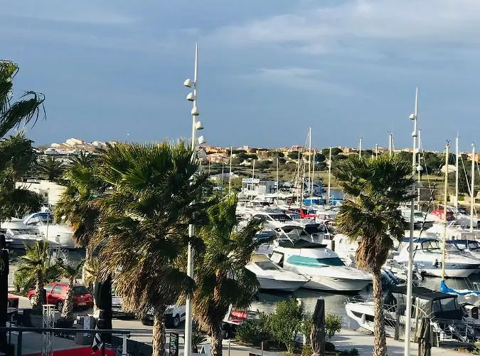 Appartement Luxe Village Naturiste Zebra Agde