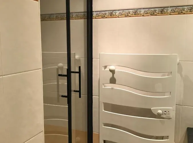 Appartement Luxe Village Naturiste Zebra *