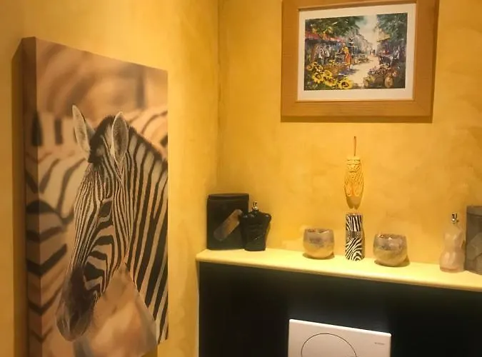 Appartement Luxe Village Naturiste Zebra Agde