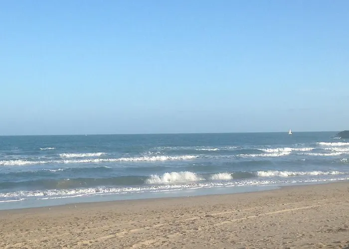 Appartement Luxe Village Naturiste Zebra