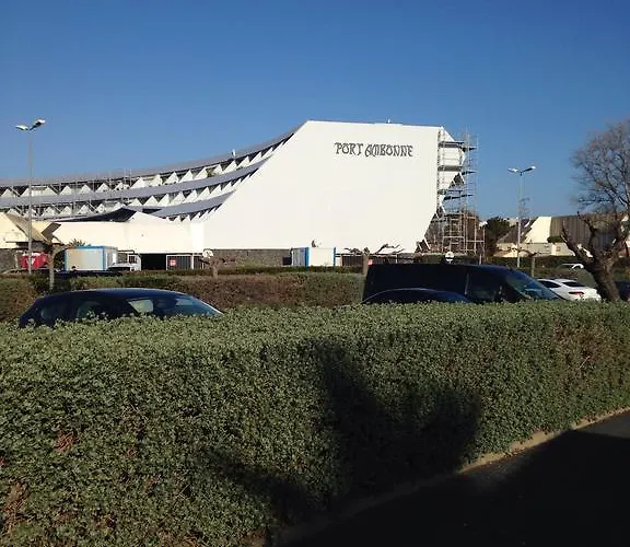 Luxe Village Naturiste Zebra Appartement Agde