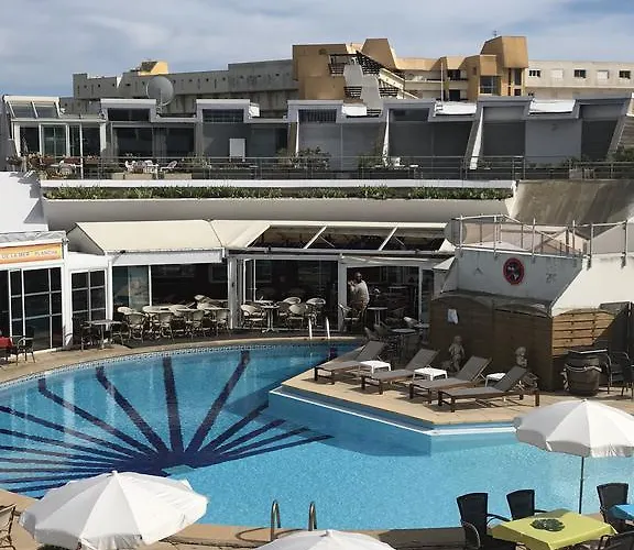 Luxe Village Naturiste Zebra Agde