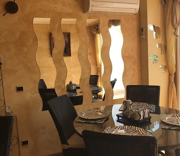 Appartement Luxe Village Naturiste Zebra Agde