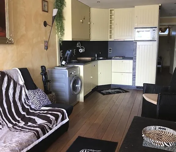 Luxe Village Naturiste Zebra Appartement