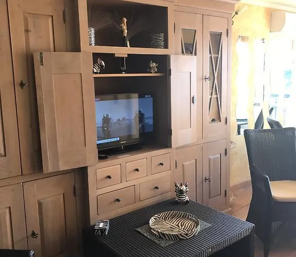 Appartement Luxe Village Naturiste Zebra Agde