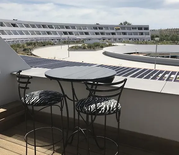 Luxe Village Naturiste Zebra Appartement Agde