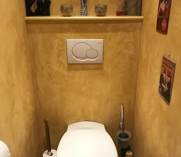 Appartement Luxe Village Naturiste Zebra Agde