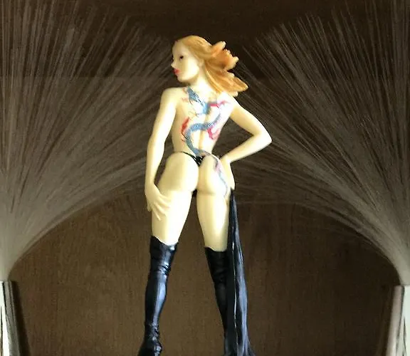 Luxe Village Naturiste Zebra Appartement Agde