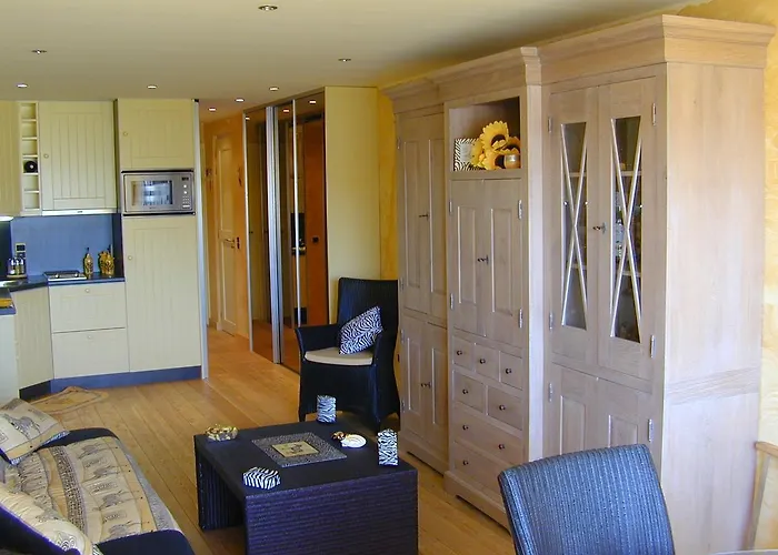 Luxe Village Naturiste Zebra Appartement Agde