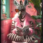 Luxe Village Naturiste Zebra Agde