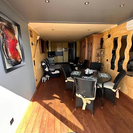 Luxe Village Naturiste Zébra Agde