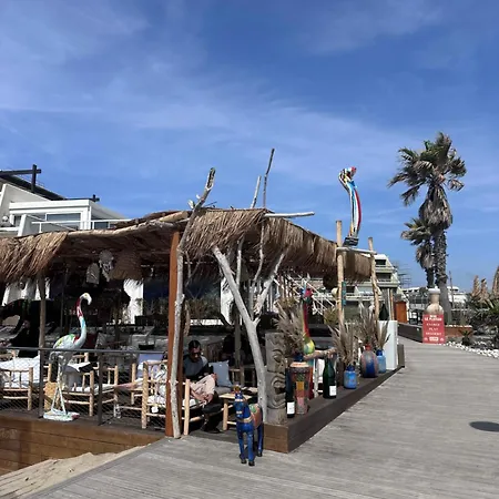 Luxe Village Naturiste Zebra * Agde