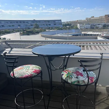 Luxe Village Naturiste Zébra Appartement *
