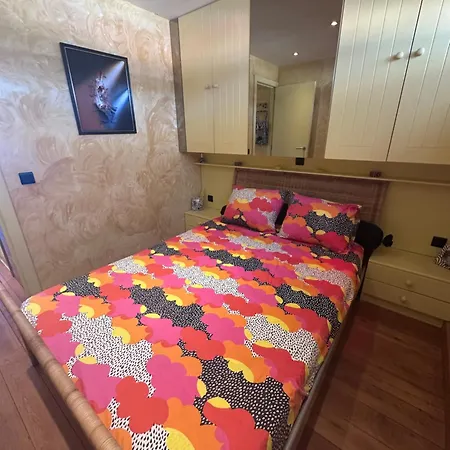 Luxe Village Naturiste Zebra דירה אגדה