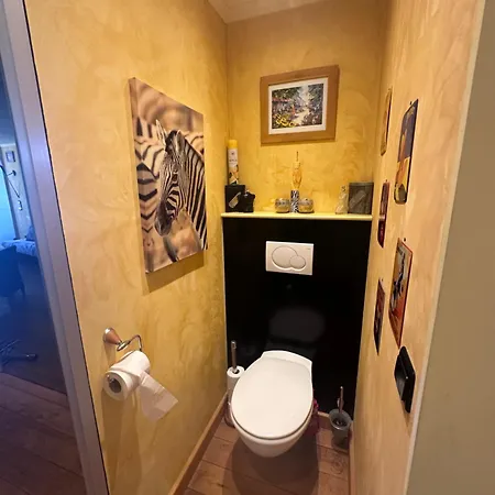 Luxe Village Naturiste Zebra *