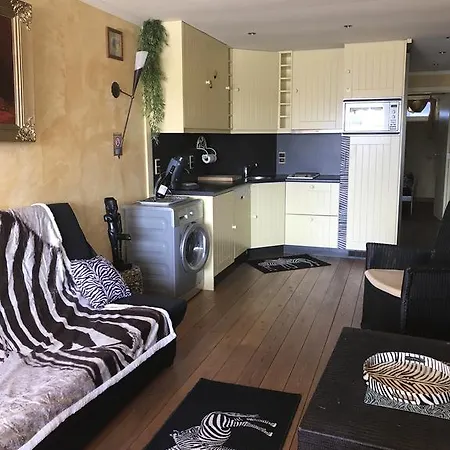Luxe Village Naturiste Zebra 아파트