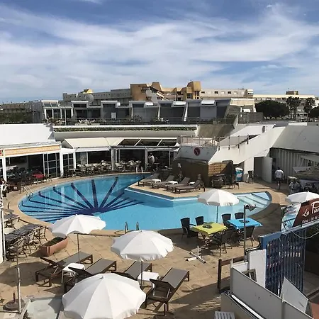 Luxe Village Naturiste Zebra 아파트 *
