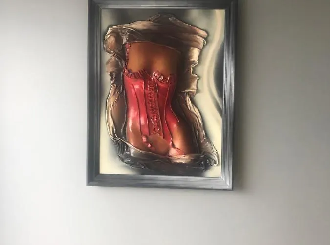 Luxe Village Naturiste Zebra Apartment Agde