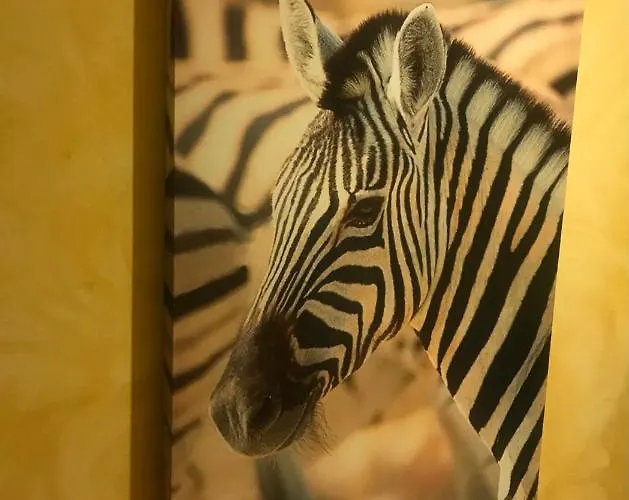 Luxe Village Naturiste Zebra