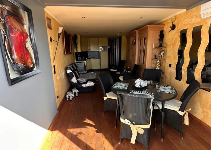 Luxe Village Naturiste Zebra Agde