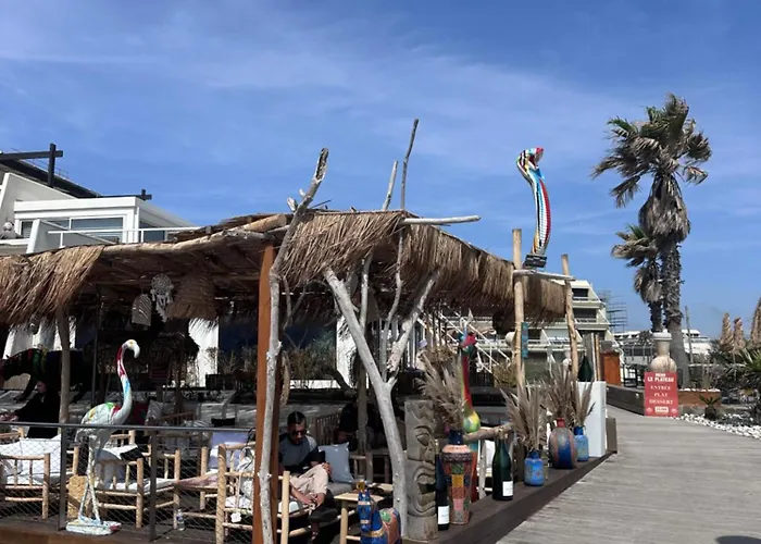 Luxe Village Naturiste Zebra * Agde