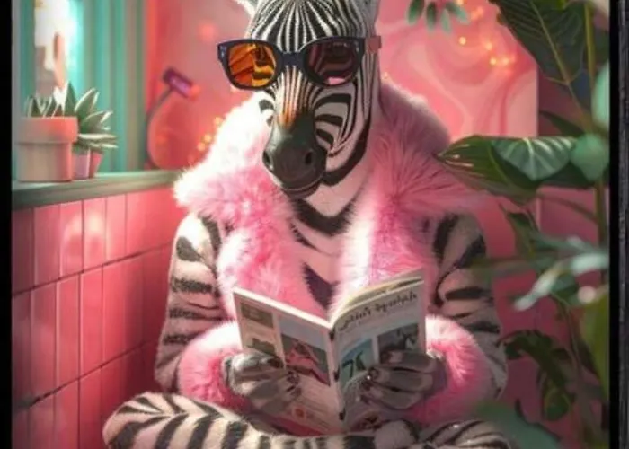 Luxe Village Naturiste Zebra Agde