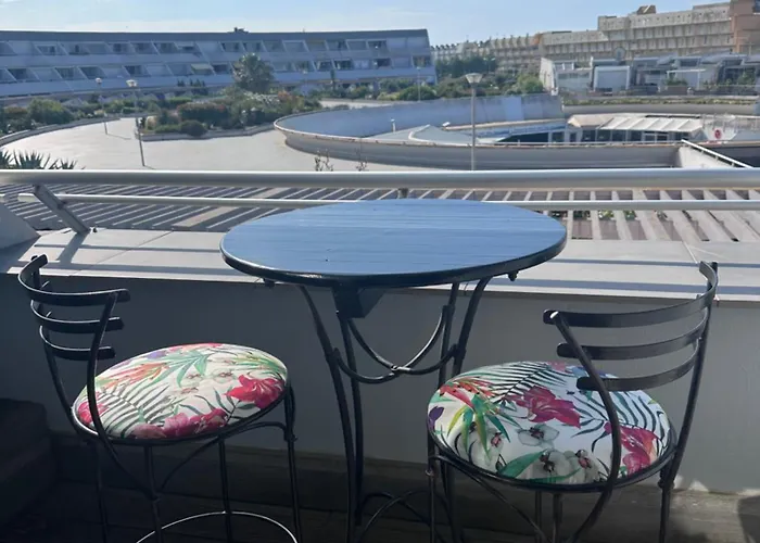 Luxe Village Naturiste Zebra Appartement *