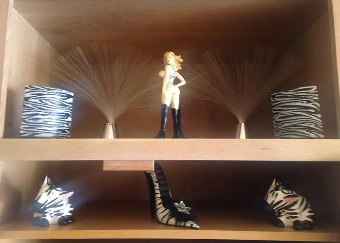 Apartment Luxe Village Naturiste Zebra *