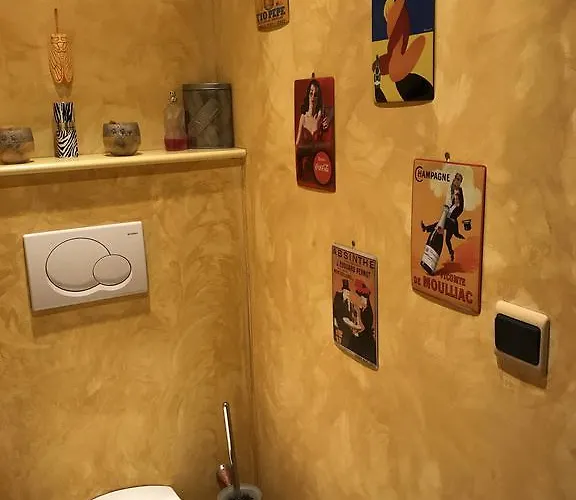 Apartment Luxe Village Naturiste Zebra