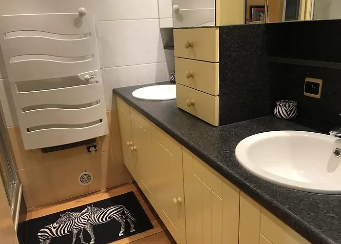 Apartment Luxe Village Naturiste Zebra