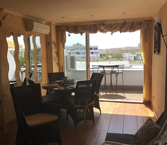 Luxe Village Naturiste Zebra Apartment Agde