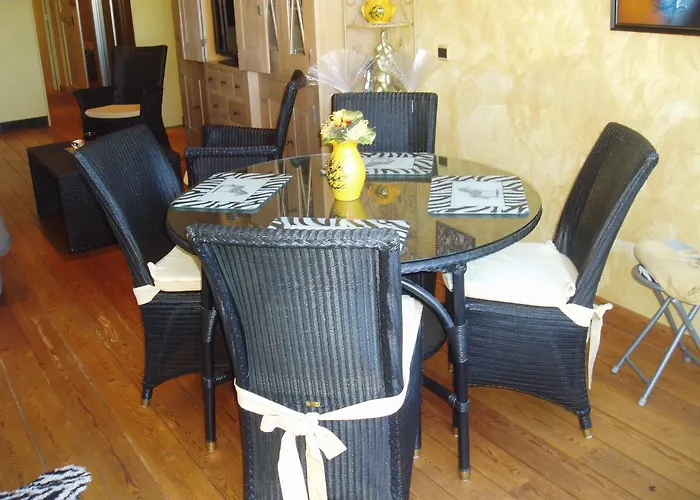 Luxe Village Naturiste Zebra Apartment Agde