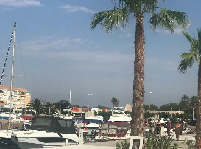 Διαμέρισμα Luxe Village Naturiste Zebra Agde